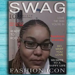 Meet your Posher, Queenkat